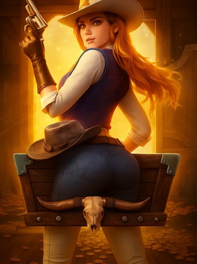 Wild Bounty Showdown - игровой автомат от PGSoft в Zerkalo V Vodka 2026