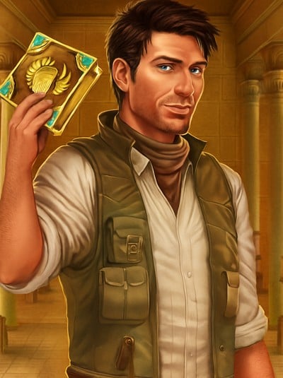 Book of Dead - популярный слот от Play'n GO в Zerkalo V Vodka 2026